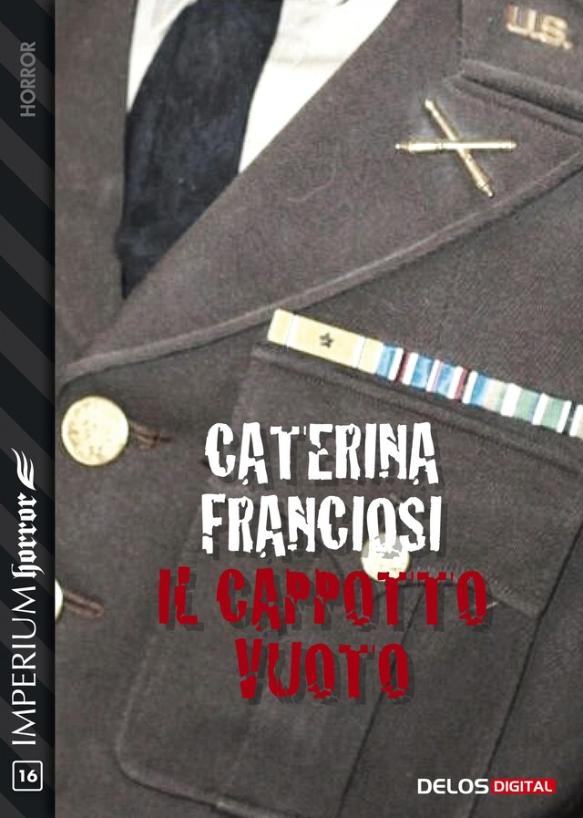 Book cover for Il cappotto vuoto