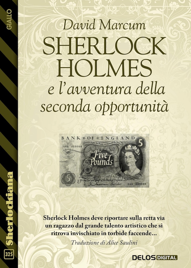 Sherlock Holmes e l'avventura della seconda opportunità