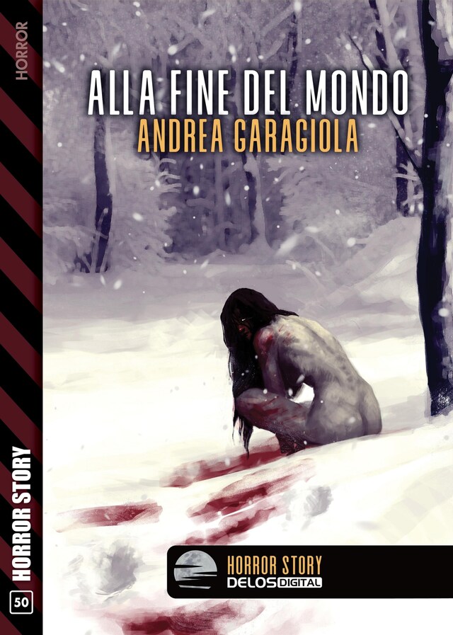 Book cover for Alla fine del mondo