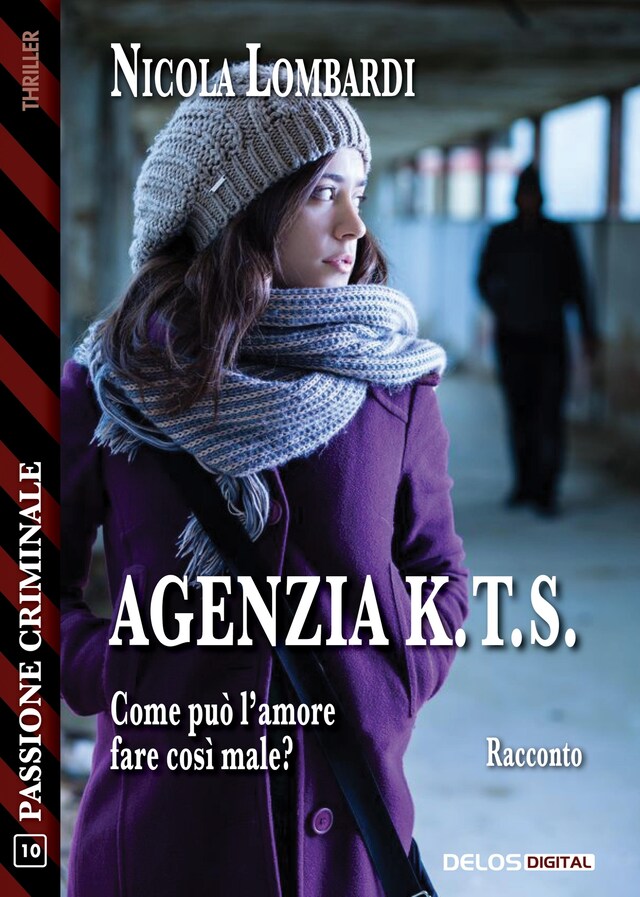 Book cover for Agenzia K.T.S.