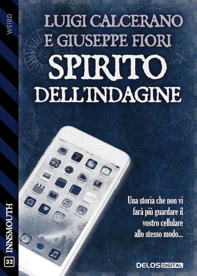 Book cover for Spirito dell'indagine