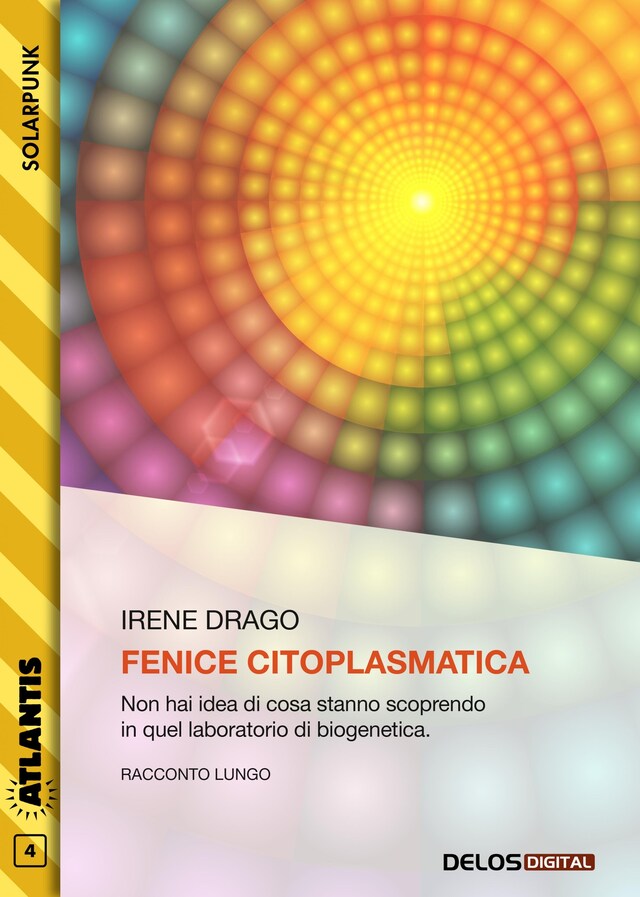 Copertina del libro per Fenice citoplasmatica