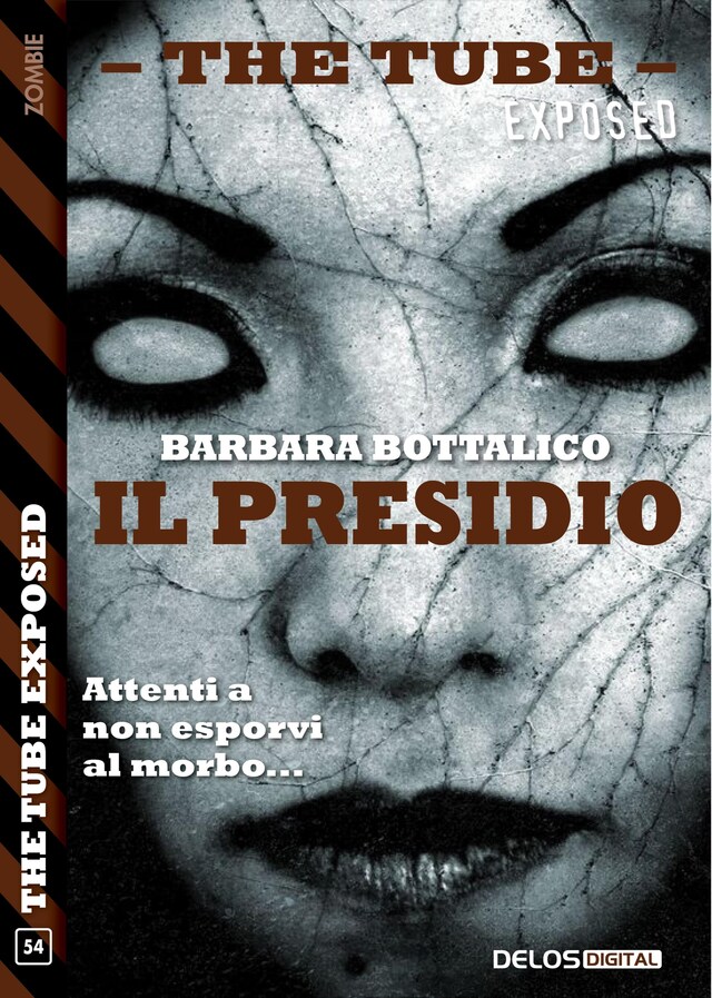 Book cover for Il presidio