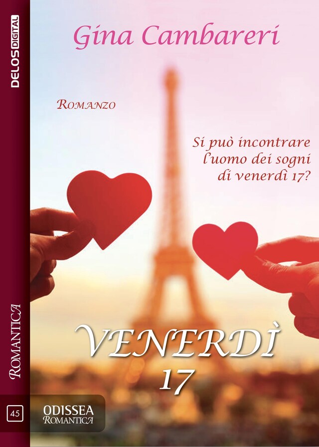 Book cover for Venerdì 17