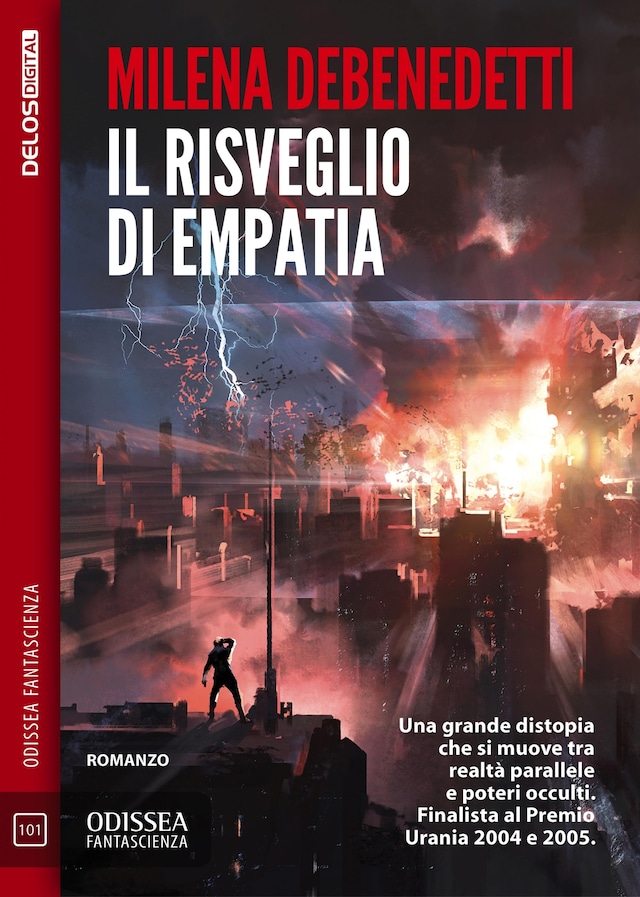 Buchcover für Il risveglio di Empatia