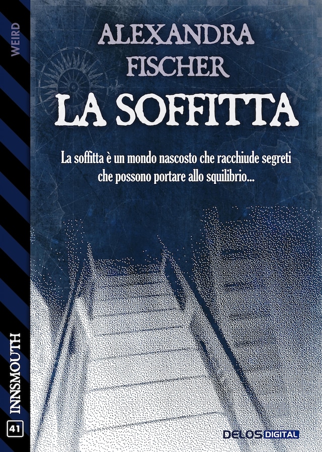 Book cover for La soffitta