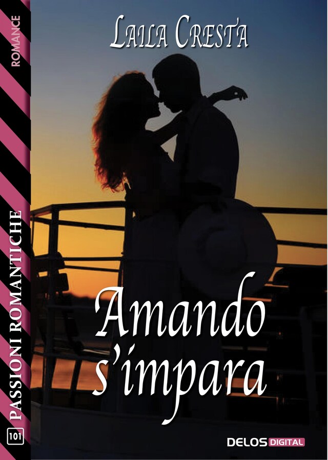 Couverture de livre pour Amando s'impara