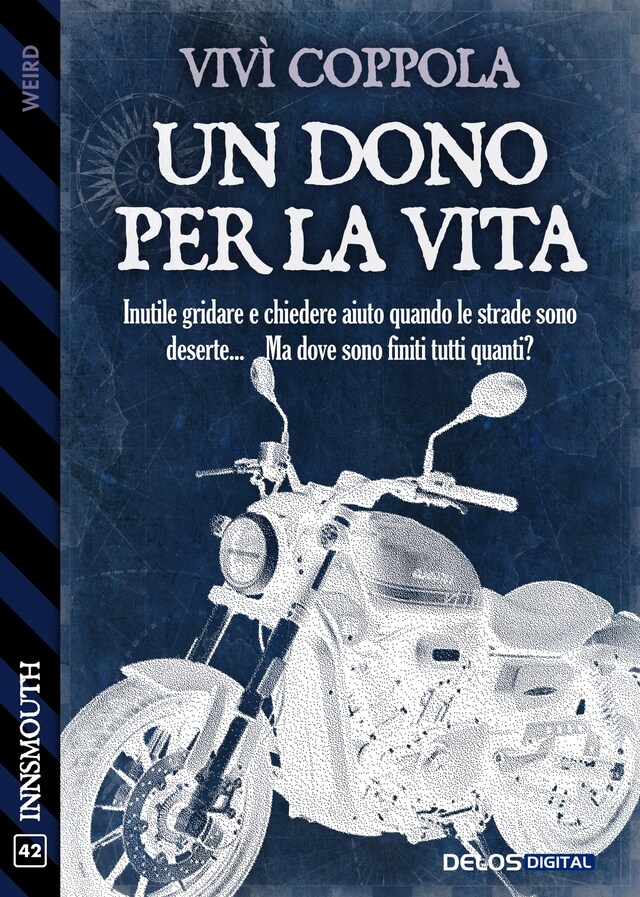 Buchcover für Un dono per la vita