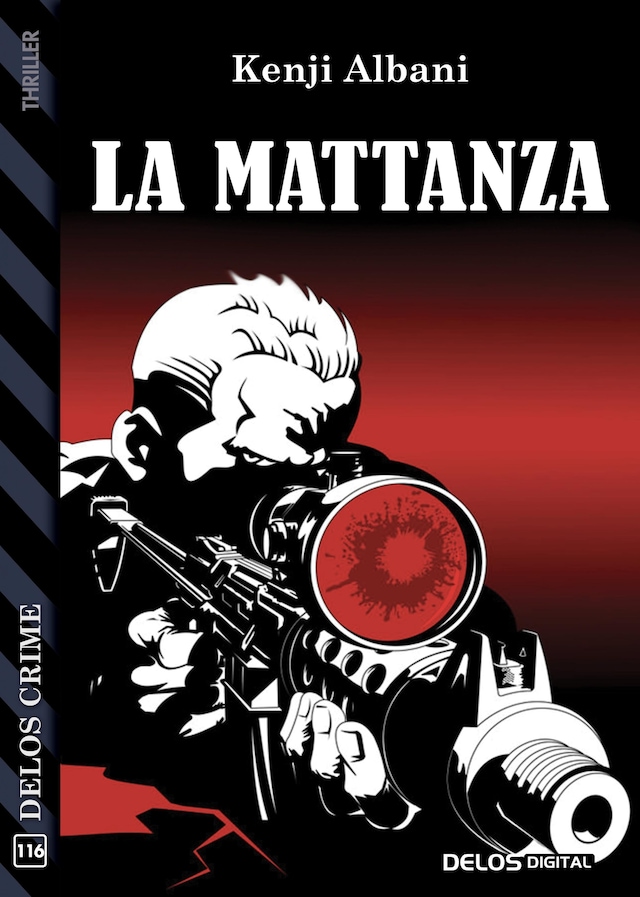 Book cover for La mattanza