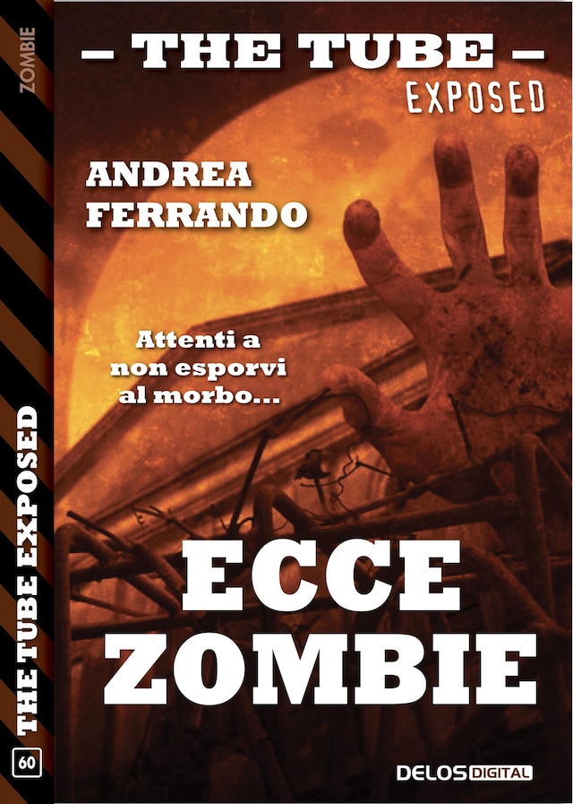 Bokomslag for Ecce zombie