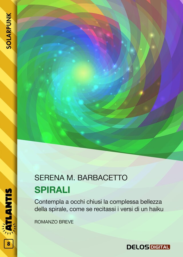 Book cover for Spirali