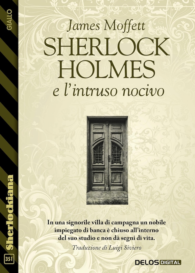 Sherlock Holmes e l'intruso nocivo