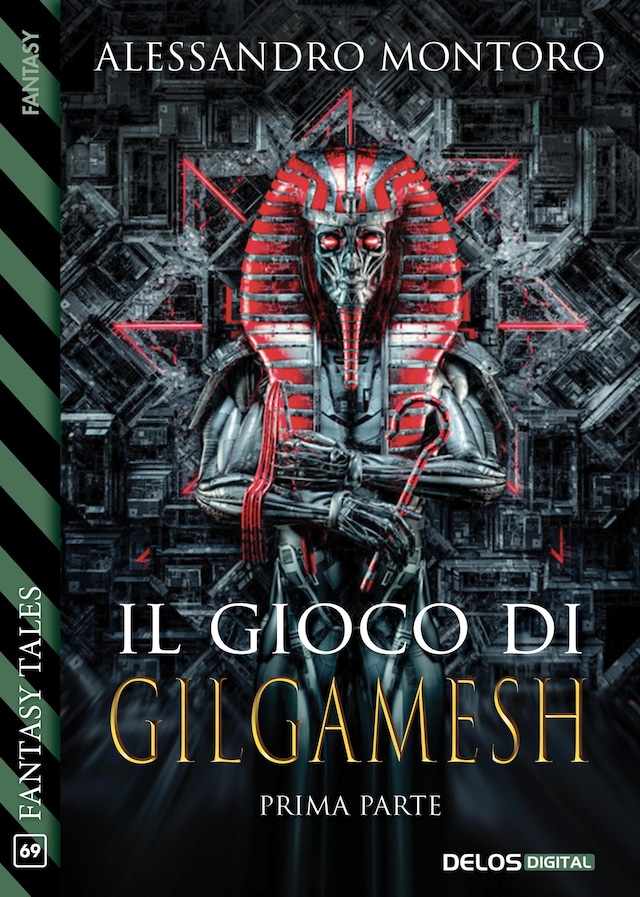 Book cover for Il gioco di Gilgamesh - parte 1