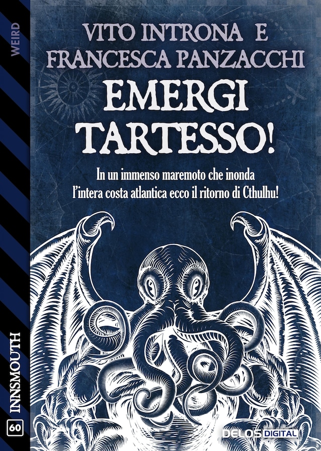 Buchcover für Emergi Tartesso!