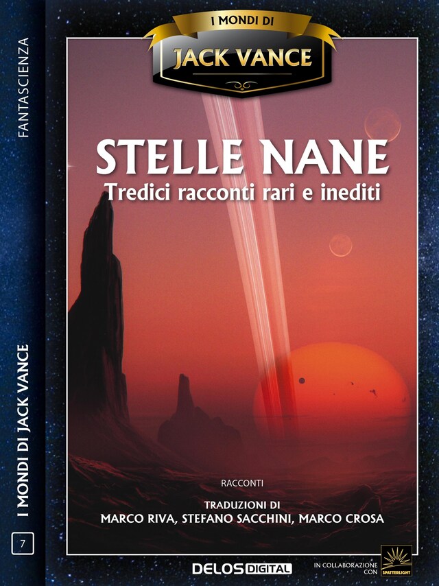 Book cover for Stelle nane