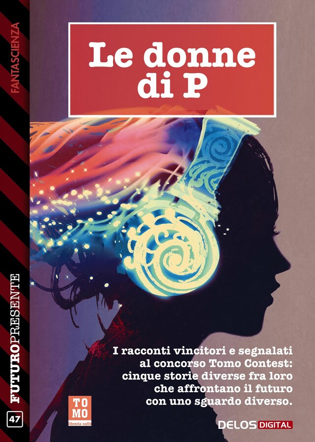 Book cover for Le donne di P