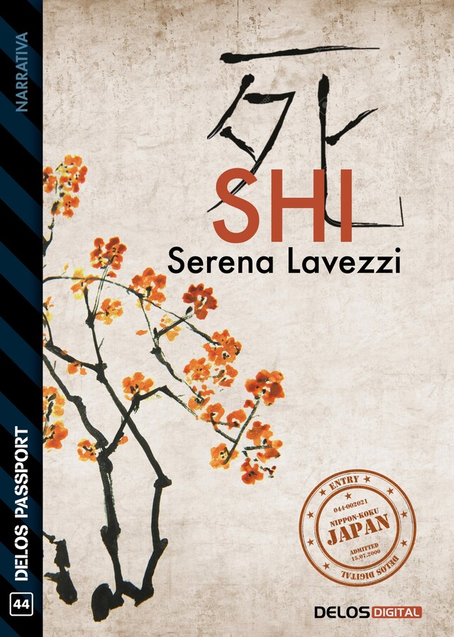 Copertina del libro per Shi