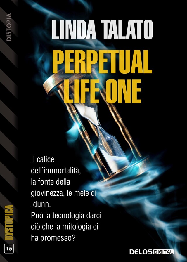 Buchcover für Perpetual Life One