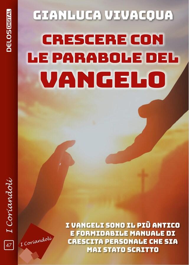 Copertina del libro per Crescere con le parabole del Vangelo