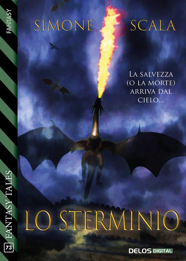 Book cover for Lo sterminio