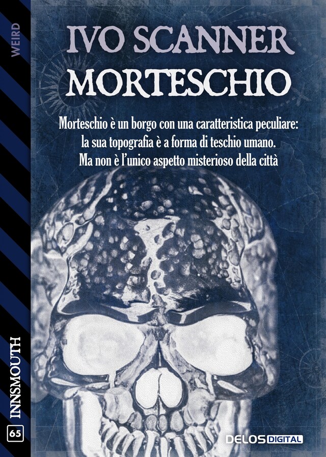 Portada de libro para Morteschio