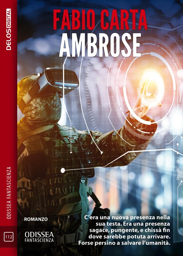 Book cover for Ambrose