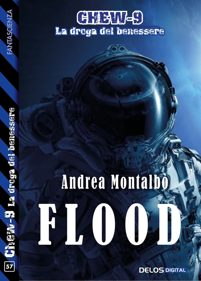 Copertina del libro per Flood