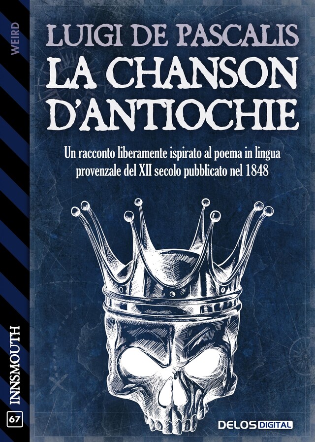 Couverture de livre pour La chanson d'Antiochie