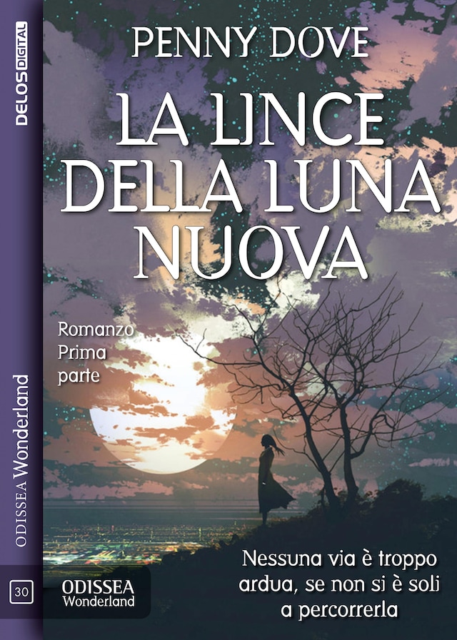 Okładka książki dla La lince della luna nuova - Parte 1