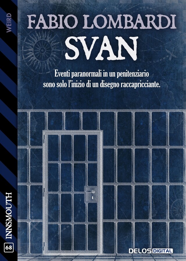 Book cover for Svan