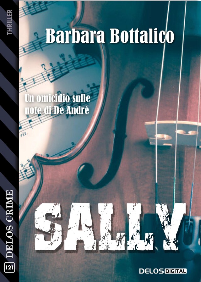 Buchcover für Sally