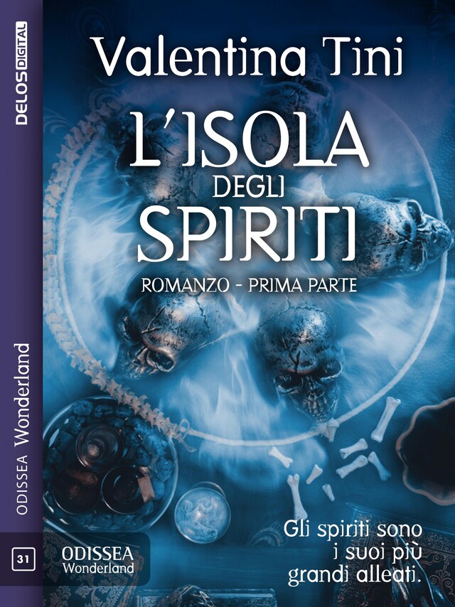 L'isola degli spiriti – parte 1