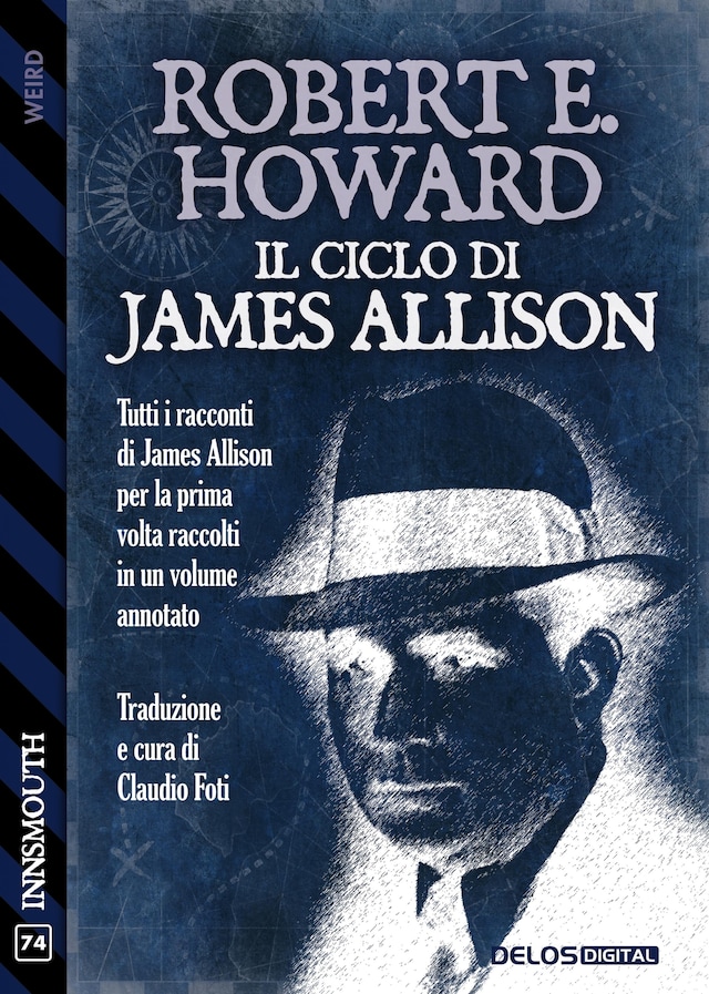 Book cover for Il ciclo di James Allison