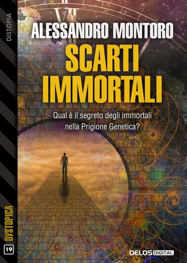 Book cover for Scarti immortali