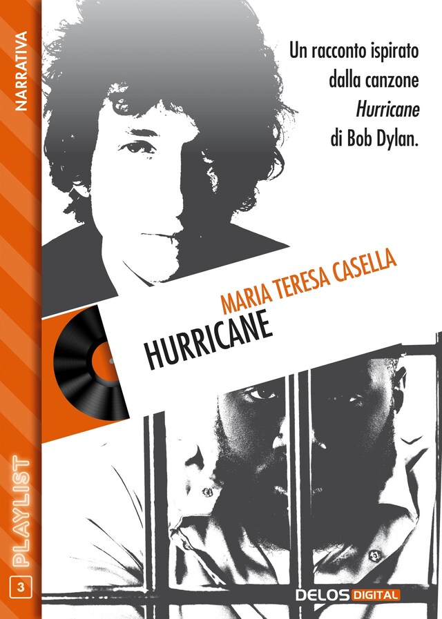 Buchcover für Hurricane