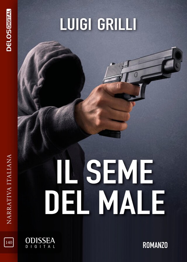 Book cover for Il seme del male