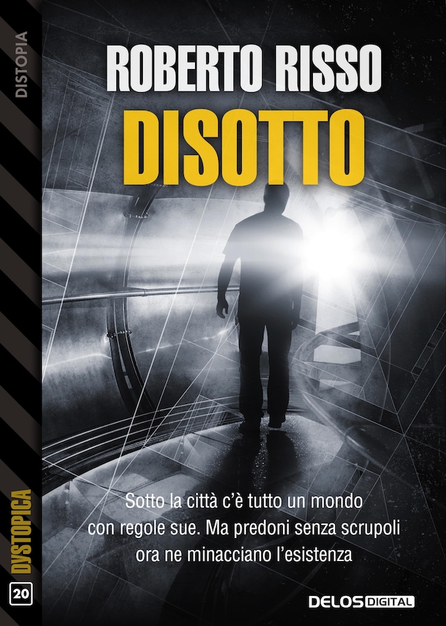 Book cover for Disotto