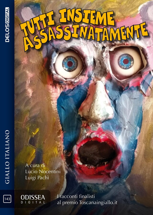 Book cover for Tutti insieme assassinatamente