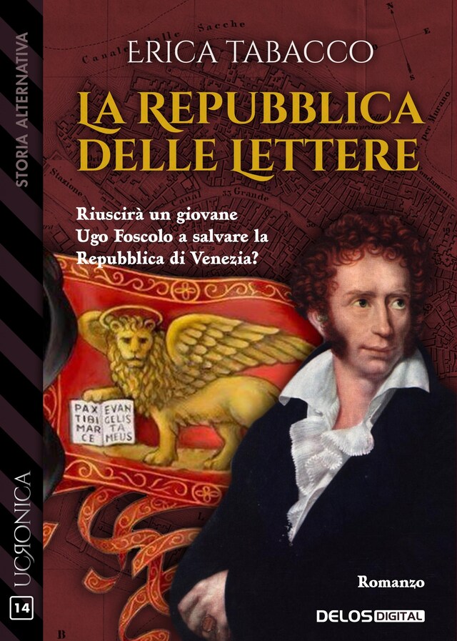 Okładka książki dla La Repubblica delle Lettere