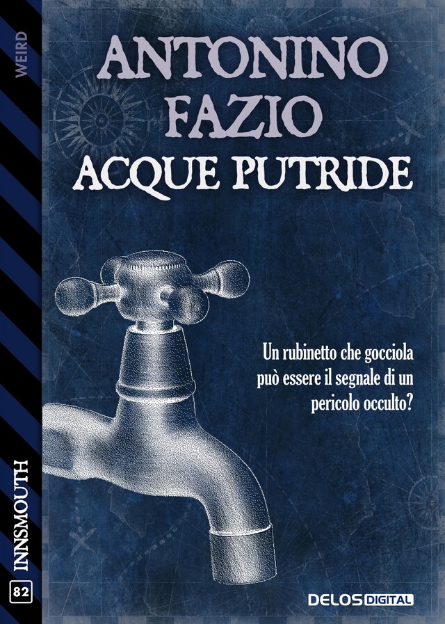 Book cover for Acque putride