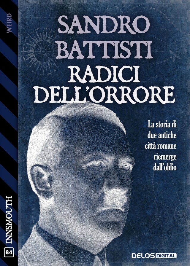 Book cover for Radici dell'orrore