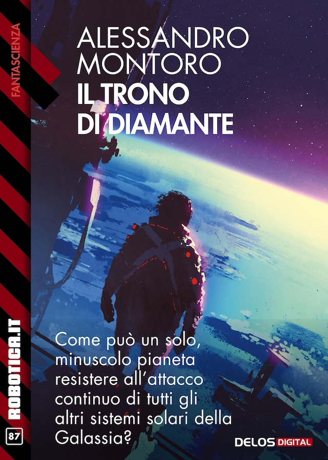 Buchcover für Il Trono di Diamante