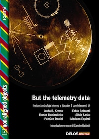 But the telemetry data