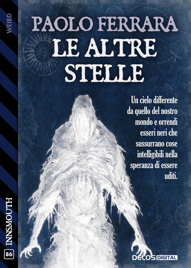 Buchcover für Le altre stelle