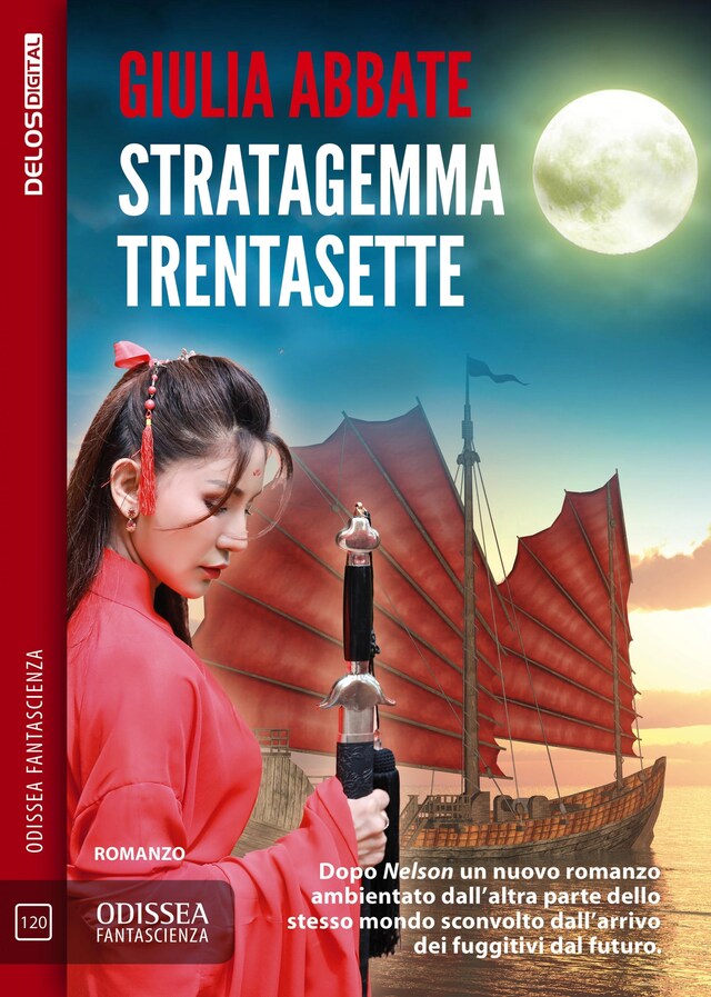 Copertina del libro per Stratagemma Trentasette