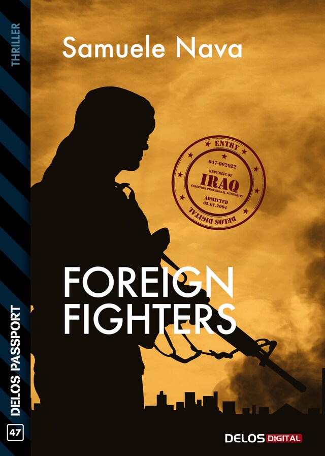 Buchcover für Foreign Fighters