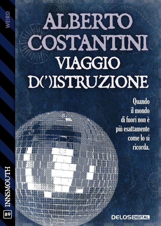 Buchcover für Viaggio d(')istruzione