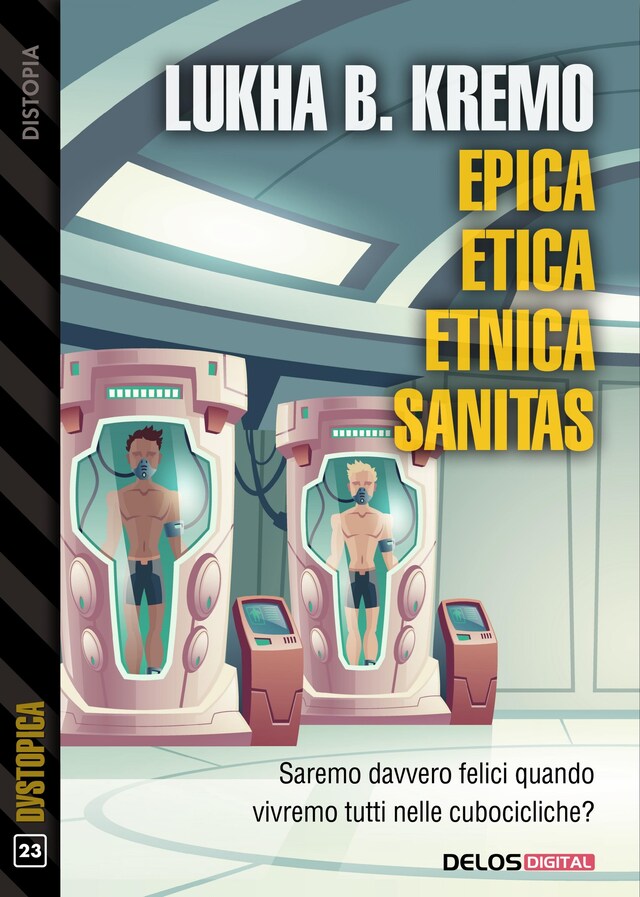 Book cover for Epica, Etica, Etnica, Sanitas