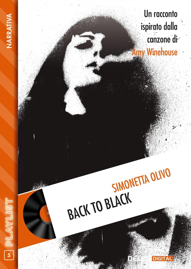 Couverture de livre pour Back To Black