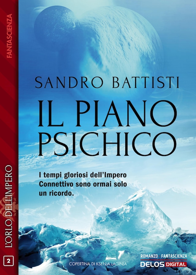 Book cover for Il piano psichico